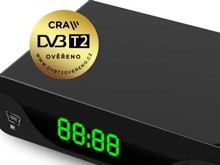 Přechod na DVB-T2 odstartoval!