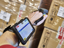 Páteční inventura skladu