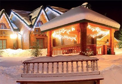 Oświetlenie świąteczne - jak wybrać?