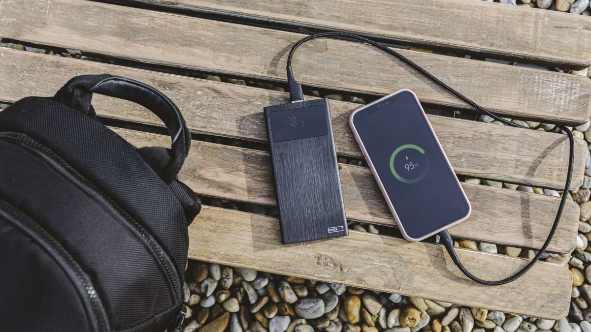 Kako izbrati powerbank v 2 minutah?