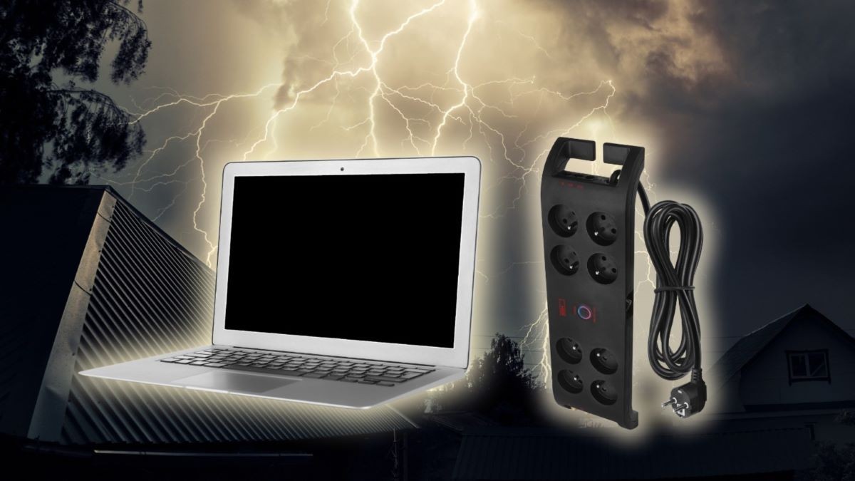 Še nimam prenapetostne zaščite, ali je to težava?