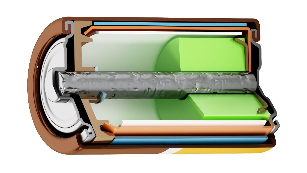 Specyfikacja baterii w urządzeniach elektronicznych