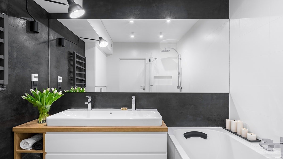 Kako osvetliti kopalnico