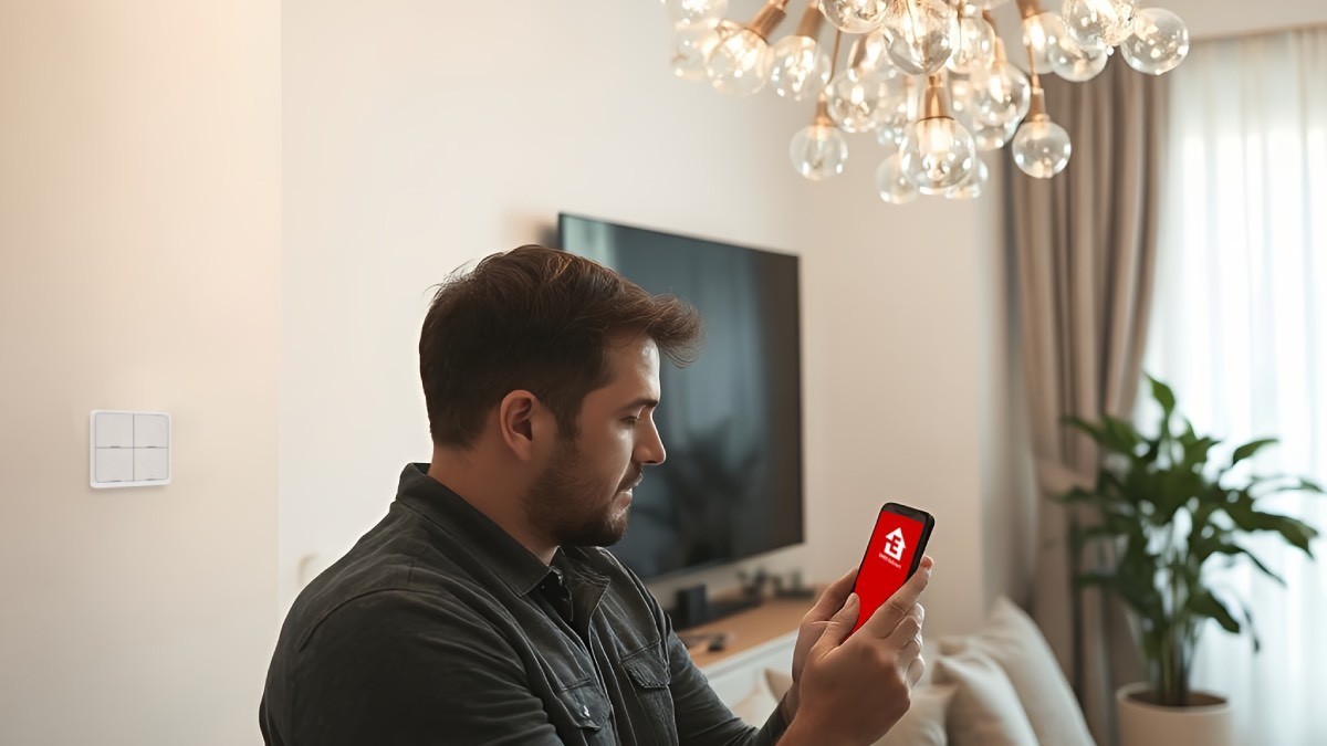 Kaj znajo pametne žarnice in kako deluje pametna domača razsvetljava?