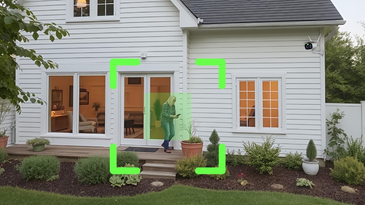 Technik radí: ako správne vybrať a umiestniť bezpečnostnú kameru na dom