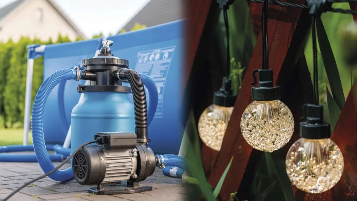 Badesaison gerettet: Wie Sie Ihren Garten vorbereiten und den Pool reparieren Badesaison gerettet: Wie Sie Ihren Garten vorbereiten und den Pool reparieren
