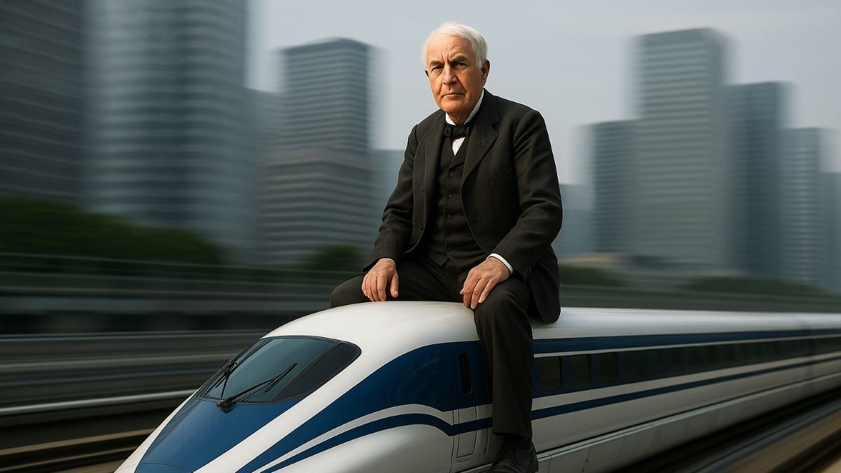 5 zanimivosti o elektriki | strela, Edison, drift, superprevodniki, radioizotopi