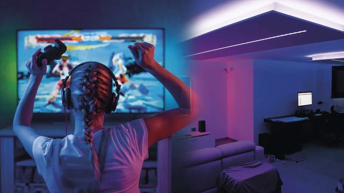 Smart Home zum Greifen nah: So verschönern Sie Ihr Wohnzimmer mit EMOS GoSmart