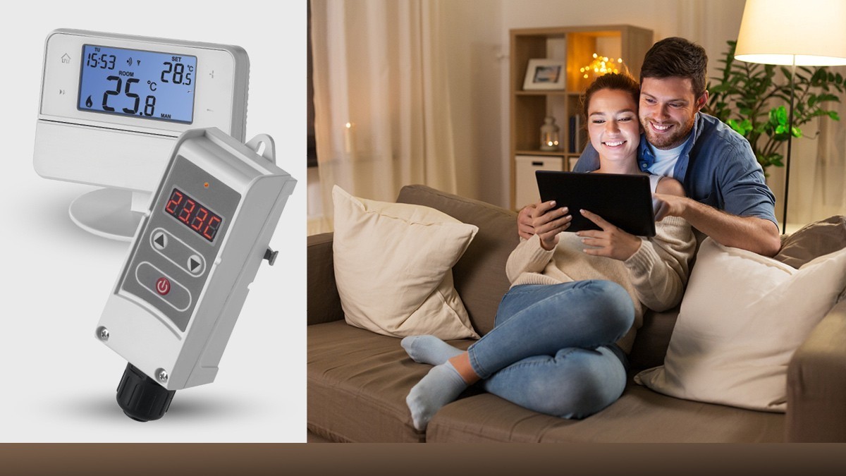 Wie wählt man einen Thermostat aus?
