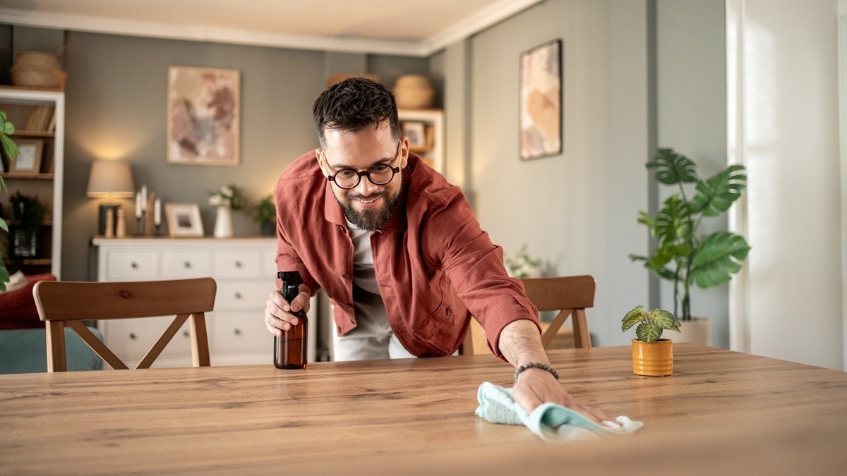 Neuer Anfang, neue Energie – so gelingt der Neujahrs-Refresh für Ihr Zuhause 💫