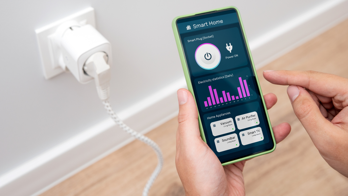 Mi az az okoskonnektor, és miben segíthet otthon?