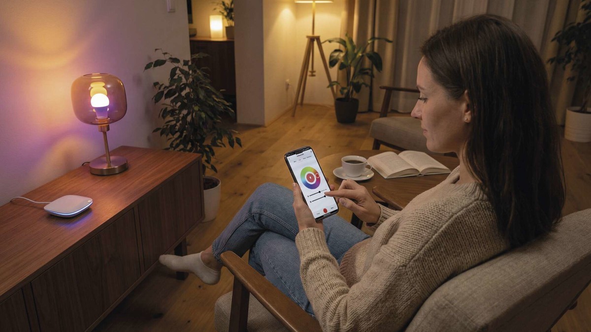 Chytrá domácnost: Kdy se vyplatí ZigBee brána a kdy si vystačíte s Wi-Fi?