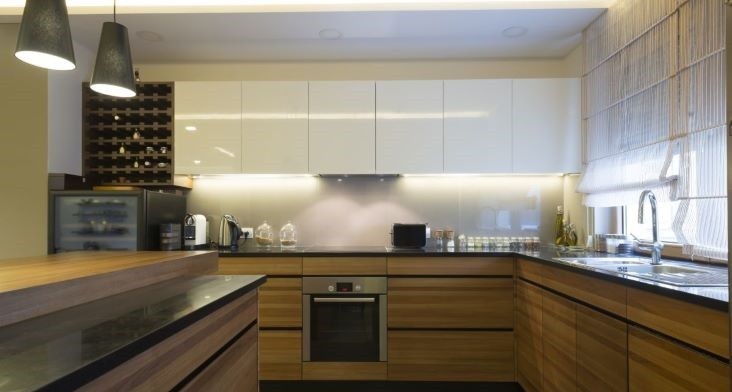 Ako osvetliť kuchyňu