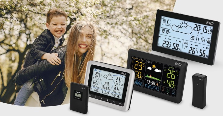 Aká je najlepšia meteorologická stanica a kam umiestniť snímače?