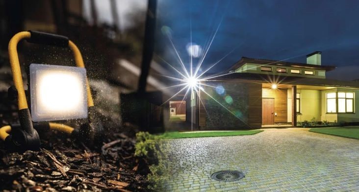 Wie wählt man einen LED-Gartenstrahler aus und auf welche Parameter sollte man achten?