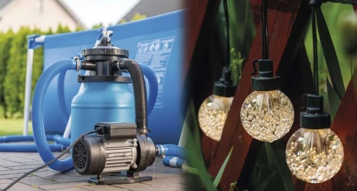 Badesaison gerettet: Wie Sie Ihren Garten vorbereiten und den Pool reparieren