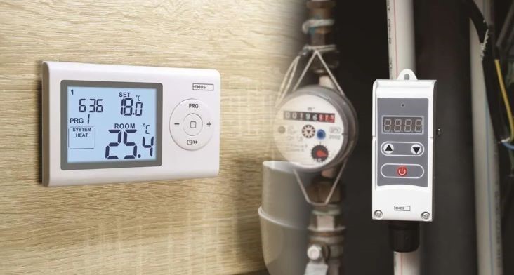 Aký termostat si mám vybrať pre svoj kotol, ohrievač, bojler alebo podlahové vykurovanie?