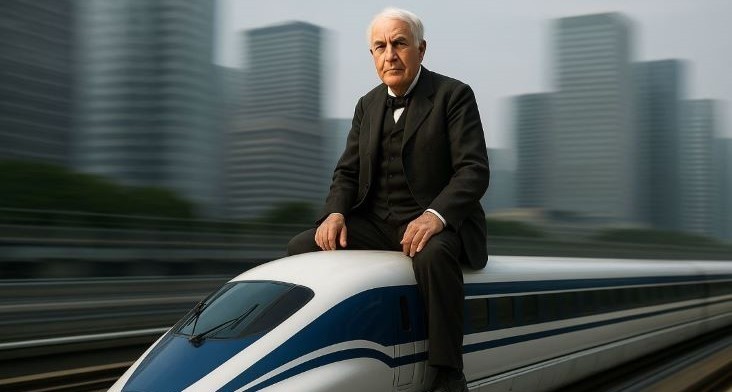 5 zaujímavostí o elektrine | blesky, Edison, drift, supravodiče, rádioizotopy