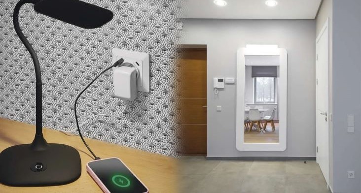 Kúpte si moderné zásuvky a vypínače od EMOSu