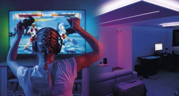 Smart Home zum Greifen nah: So verschönern Sie Ihr Wohnzimmer mit EMOS GoSmart