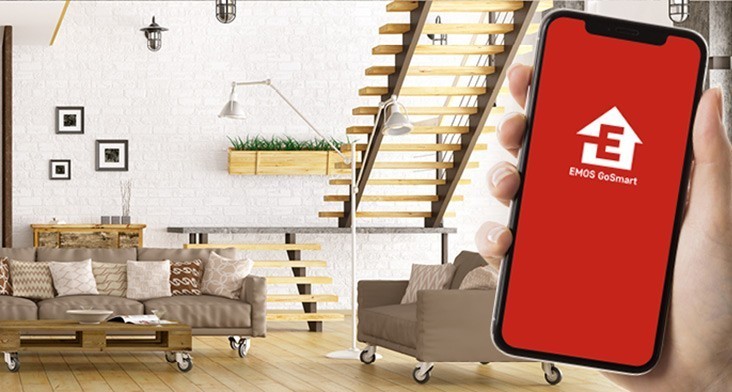 SmartHome mit EMOS GoSmart