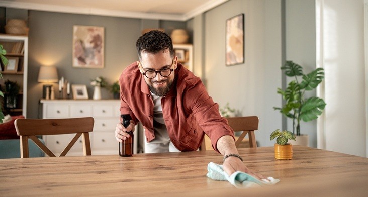 Új kezdet, új energia – hogyan frissítsük fel otthonunkat az új év elején? 💫