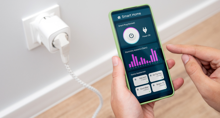 Mi az az okoskonnektor, és miben segíthet otthon?