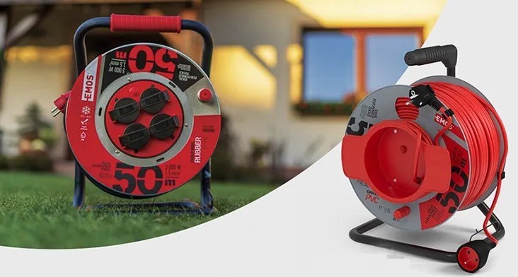 Ako vybrať predlžovací bubon?