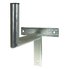 Konzole a držáky antén