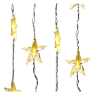 Vianočné siete a záclony