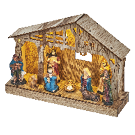 Vnútorné dekoratívne osvetlenie