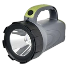 Nabíjacie ručné LED svietidlá