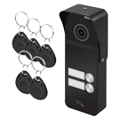 Kamerové jednotky k videovrátnikom