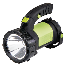 Aufladbare LED-Taschenlampen