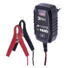 Ladegeräte für Autobatterien und Bleiakkus