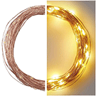 Vianočné nano reťaze