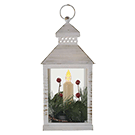 Vianočné svietniky, sviečky a lampáše