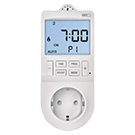 Steckdosenthermostate