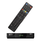 TV pierīces (DVB-T2)