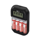 Vartotojų akumuliatorių įkrovikliai