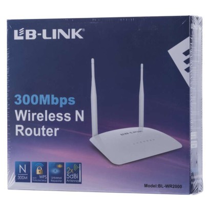 Bezdrátový router 300M BL-WR2000