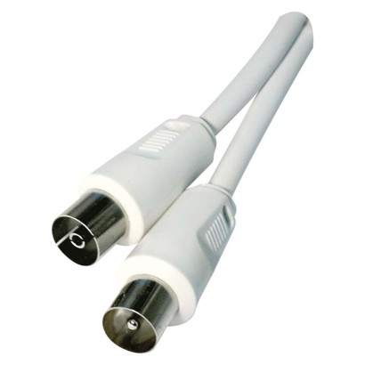 Levně EMOS SD3010 Anténní koaxiální kabel stíněný 10m - rovné