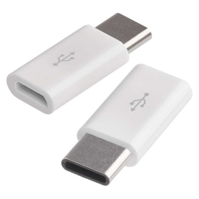 Levně EMOS SM7023 Adaptér USB micro B/F - USB C/M