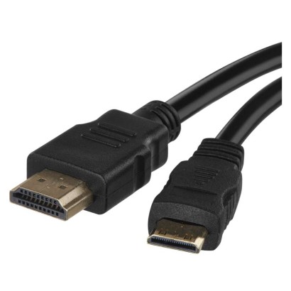 Levně EMOS S10102 HDMI 2.0 high speed kabel A vidlice – C vidlice