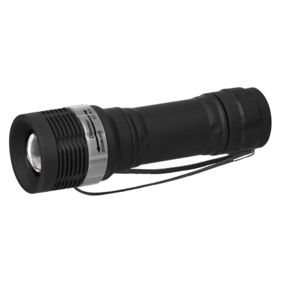 LED ruční svítilna P4702, 75 lm, 3× AAA, fokus