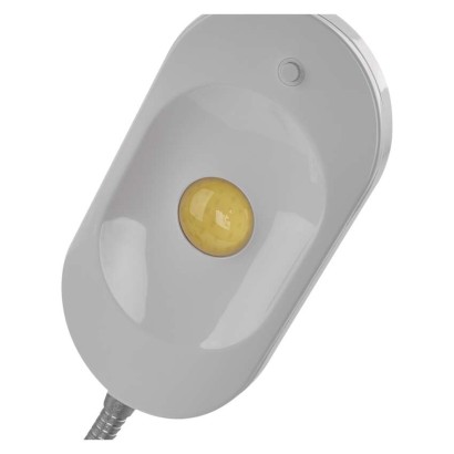 Namizna LED svetilka white & home bela-9