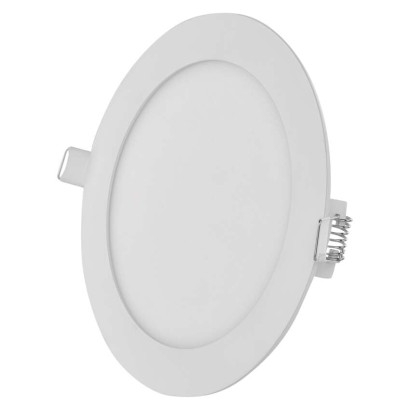 Levně LED podhledové svítidlo NEXXO bílé, 17 cm, 12,5 W, teplá bílá