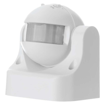 Levně EMOS PIR senzor (pohybové čidlo) IP44 1200W, bílý