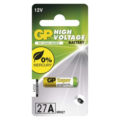 GP Batteries 27AF