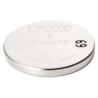 Výhodné balenie CR2032, líthiová gombíková batéria GP, 20 ks